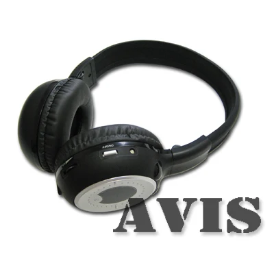 Беспроводные ИК наушники AVIS AVS004HP(одноканальные