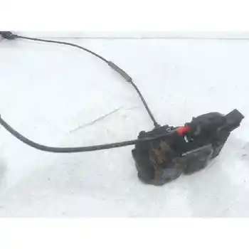 

8200497604 LOCK RIGHT FRONT DOOR RENAULT KANGOO