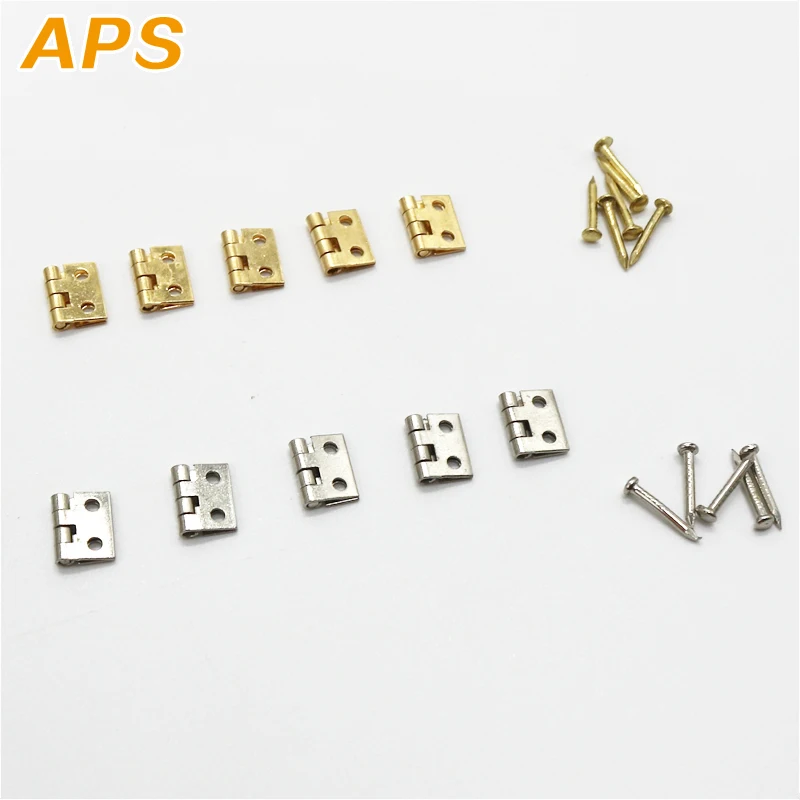 Yardwe 8 Goldene Mini-Weinkelche Für Puppenhaus - Nostalgische Metallbecher Für Restaurant & Küche