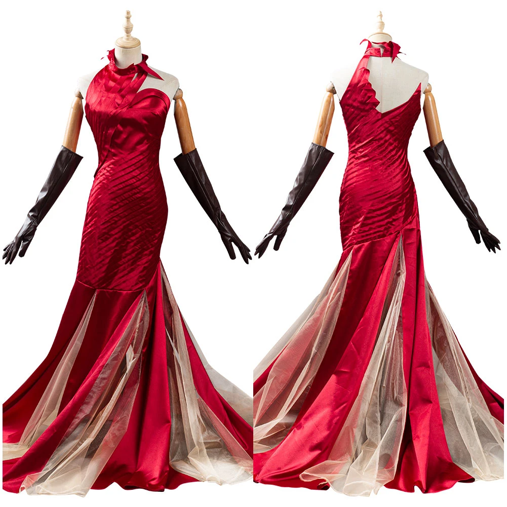 Disfraz De Pelicula Cruella Cruella De Vil Disfraz Halloween Carnaval 2021 Disfraces De Peliculas Y Tv Aliexpress