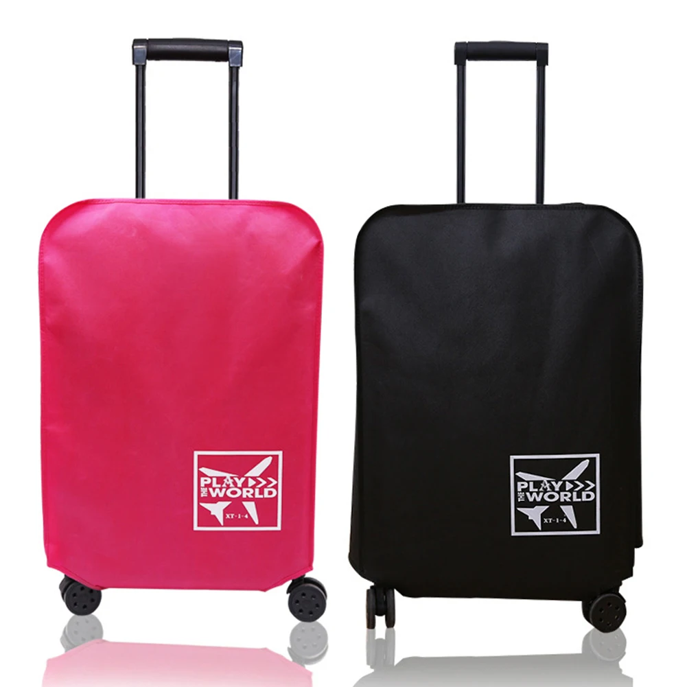 away luggage dust bag