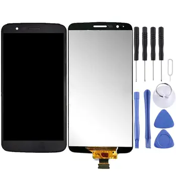 

iPartsBuy LCD Screen and Digitizer Full Assembly for LG Stylo 3 / LS777