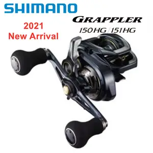 Shimano grappler 301hg - Sports & Outdoors for sale in Puchong, Selangor