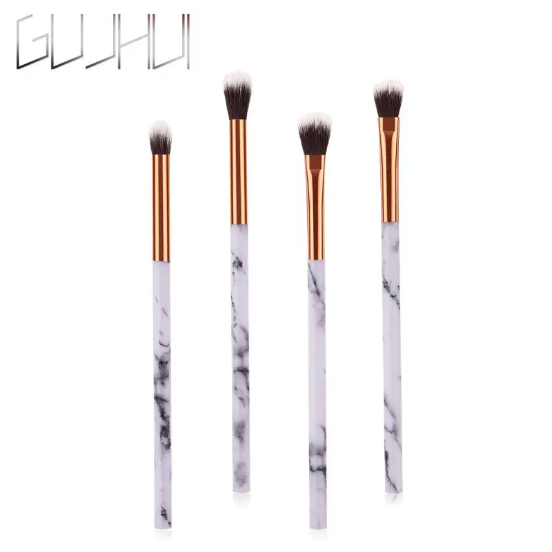 Brushes Beauty глазурованные 18 цветов Тени для век Палитра матовые тени для век Палитра пигментов глаз Косметическая пудра для макияжа тени подарок TSLM2 - Цвет: Brushes