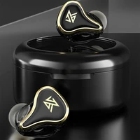 KZ SK10 Pro TWS Bluetooth 5.2 Wireless Hybrid Earphones QCC3040 APTX HiFi Game Earbuds Noise Cancelling Sport Headset Z1 PRO SKS - Image 2