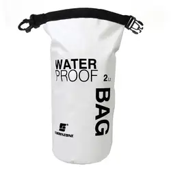 2L Sports Waterproof Dry Bag Backpack Floating Boating Kayaking Camping  Water Sports Accessories