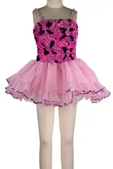 

2018 Sale Real Dance Latin Clothes Skirt Dress Skirts Ballroom Dancing Medium 272 Wedding Ballet Costumes Professional Tutus