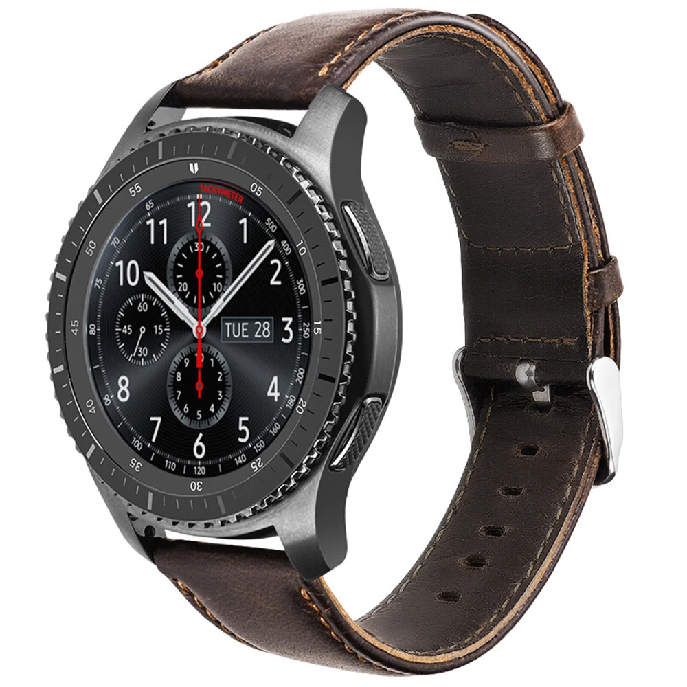Универсальный ремешок для часов 18 мм 23 мм для huawei Watch 1st Band Quick Release Watch Band высокого качества ремешок для браслета