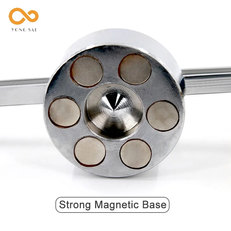 Adjustable Cutting Torch Circle Compass Cutting Roller Magnetic Guide Wheel Inverter DC For P80 Plasma Torch Accessories 4