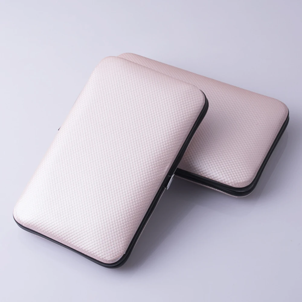 15 Pcs Professional Manicure Stainless Steel Nail clipper Scissors Set Suit Kits Manicure Set Nail Art Tool Nail