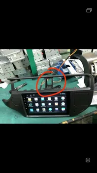 

Chogath car multimedia player android 8.0 car gps navigation andrido system for Kia Rio 2012-2014 with wifi maps