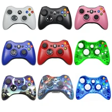 Kablosuz denetleyici Xbox360 denetleyici Joypad Joystick Microsoft Xbox one 360 bilgisayar PC Gamepad denetleyici Controle Mando