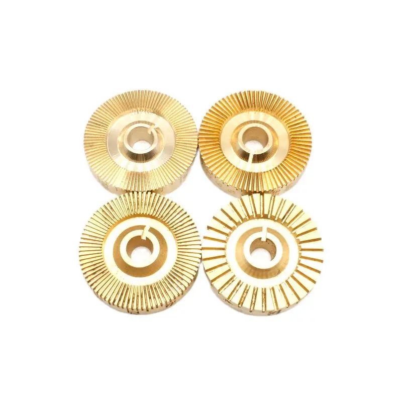 宝石石ファ機ギア96 80 72 64 32インデックスホイールジュエリー