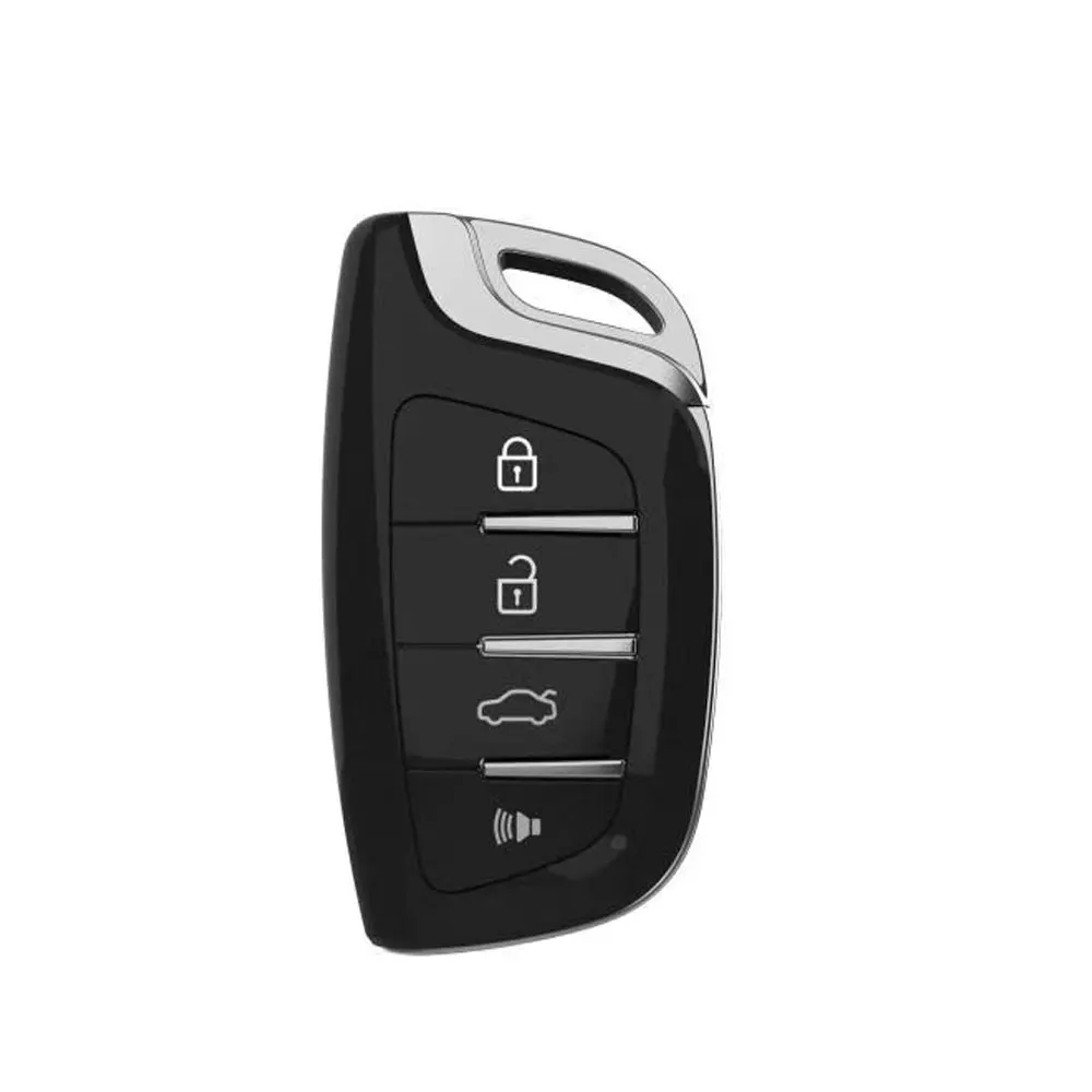 Xhorse красочный кристалл стиль Smart Key XSCS00EN 10 шт./лот