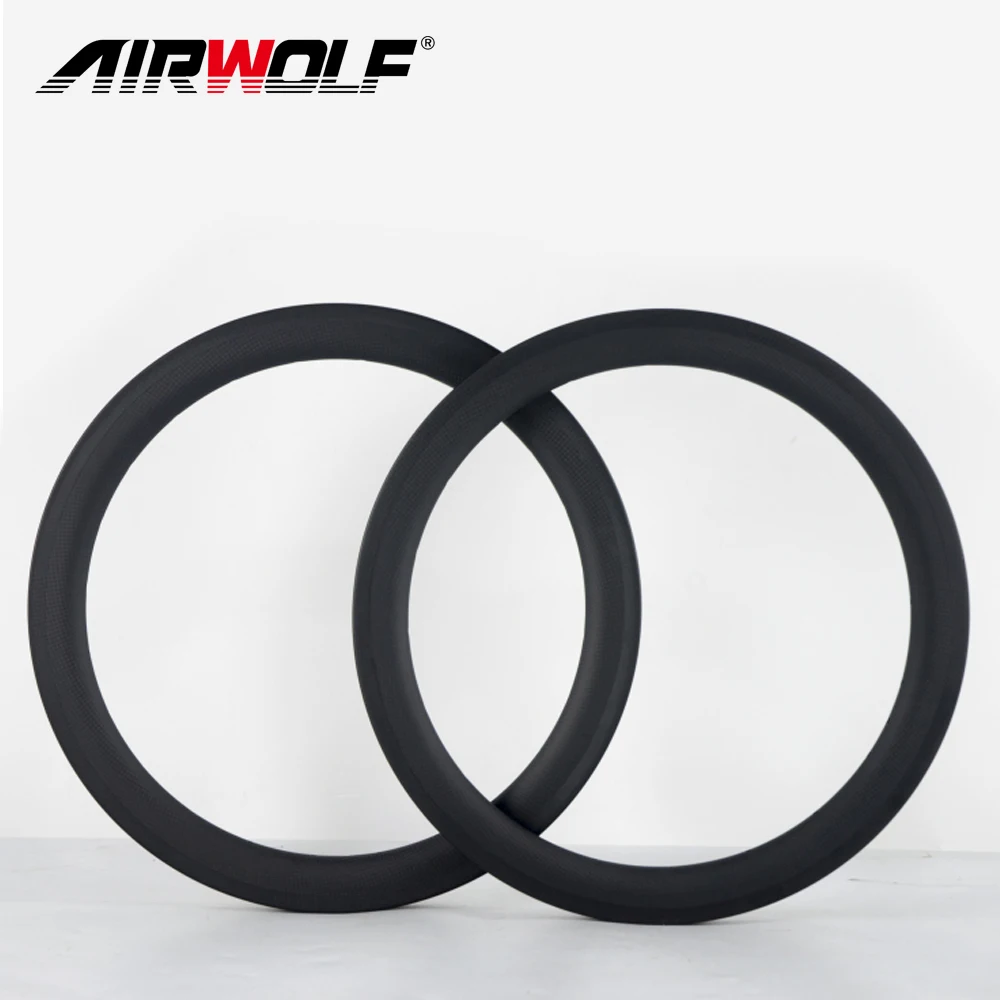 Airwolf 406 Углеродные дорожные диски 20 дюймовые велосипедные модели часов для