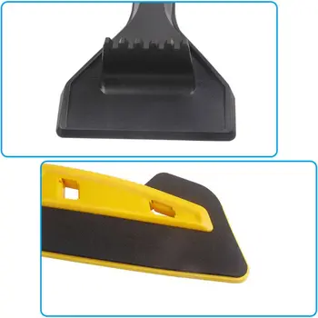 

Multifunction Ice Scraper Snow Remover Shovel Windshield Deicer Cleaning Tool