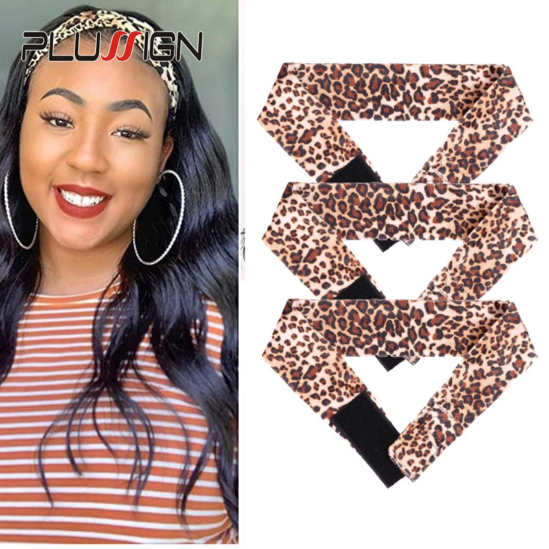 Plussign Cinta para la cabeza para hacer pelucas, cinta adhesiva mágica, banda para el de peluca, soporte para el cabello, banda para la cabeza deportiva, 6 12 unids/lote| | - AliExpress