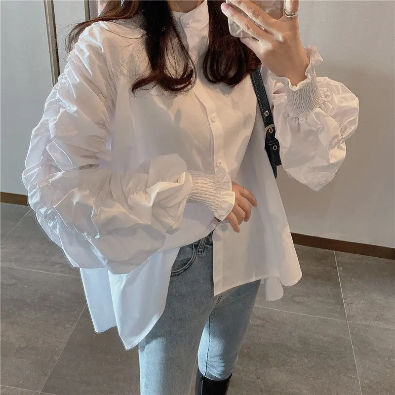 Alien Kitty High Street Fresh плиссированные 2020 необычные женские офисные однотонные