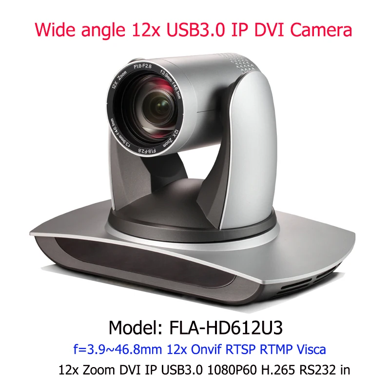 Конференц зал оборудование для видеоконференций DVI USB3.0 IP PTZ камера 2MP широкий угол