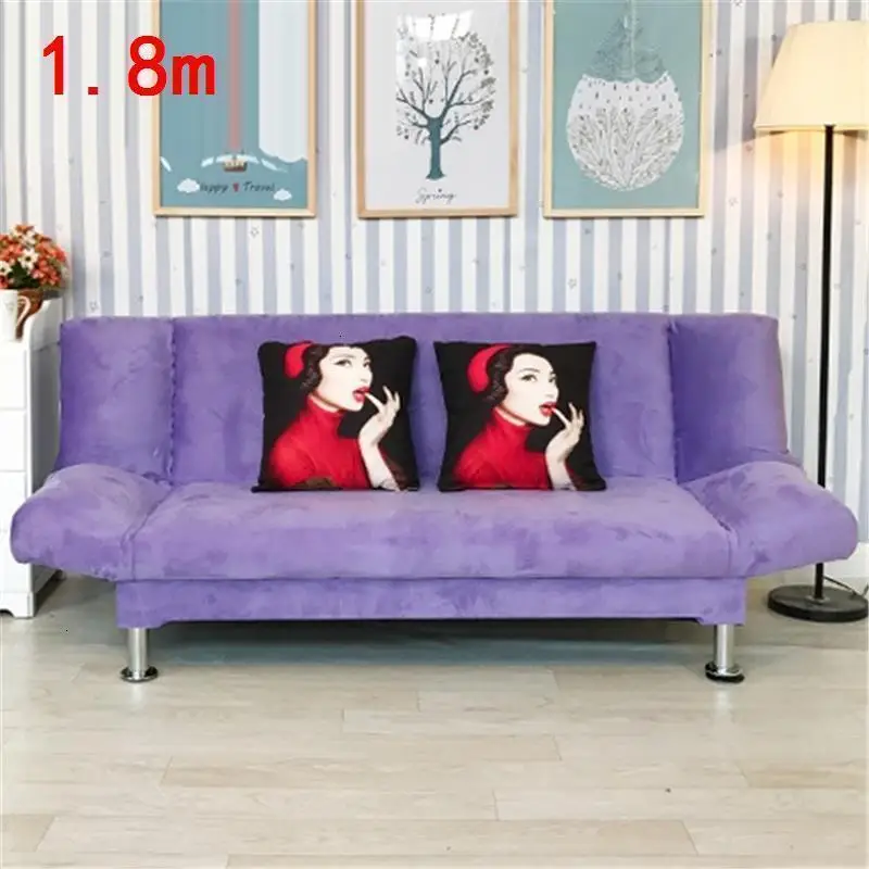 Cama Plegable мобильный диван складной Para Puff Asiento Home Armut Koltuk набор кресло-кровать для сала Мобильная мягкая мебель диван-кровать - Цвет: Version X