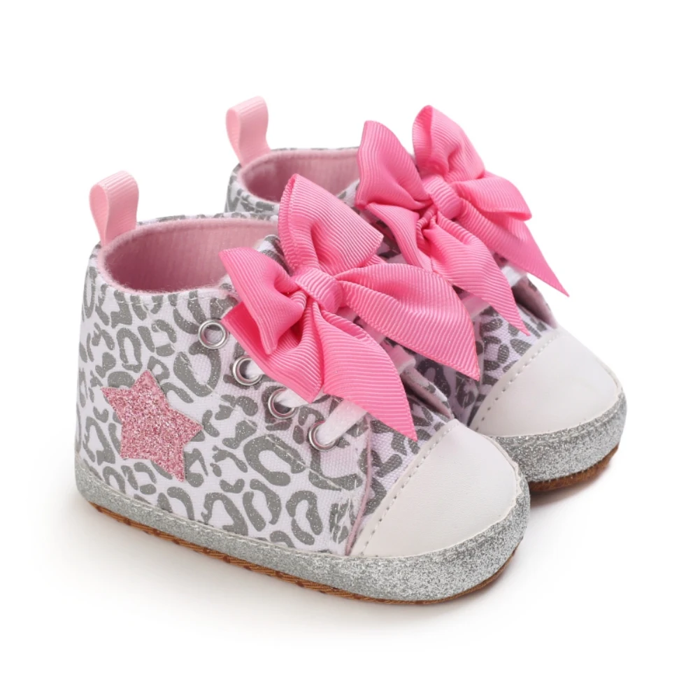 Autumn Newborn Baby Boys Girls Sneakers Shoes Baby Sports Infant Toddler Soft Sole Anti-slip Shoes First Walkers baby shoes children sports shoes