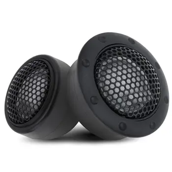 

2PCS Mini Audio Loudspeaker Car Tweeter 150W Speaker for High-Pitched Auto Refit