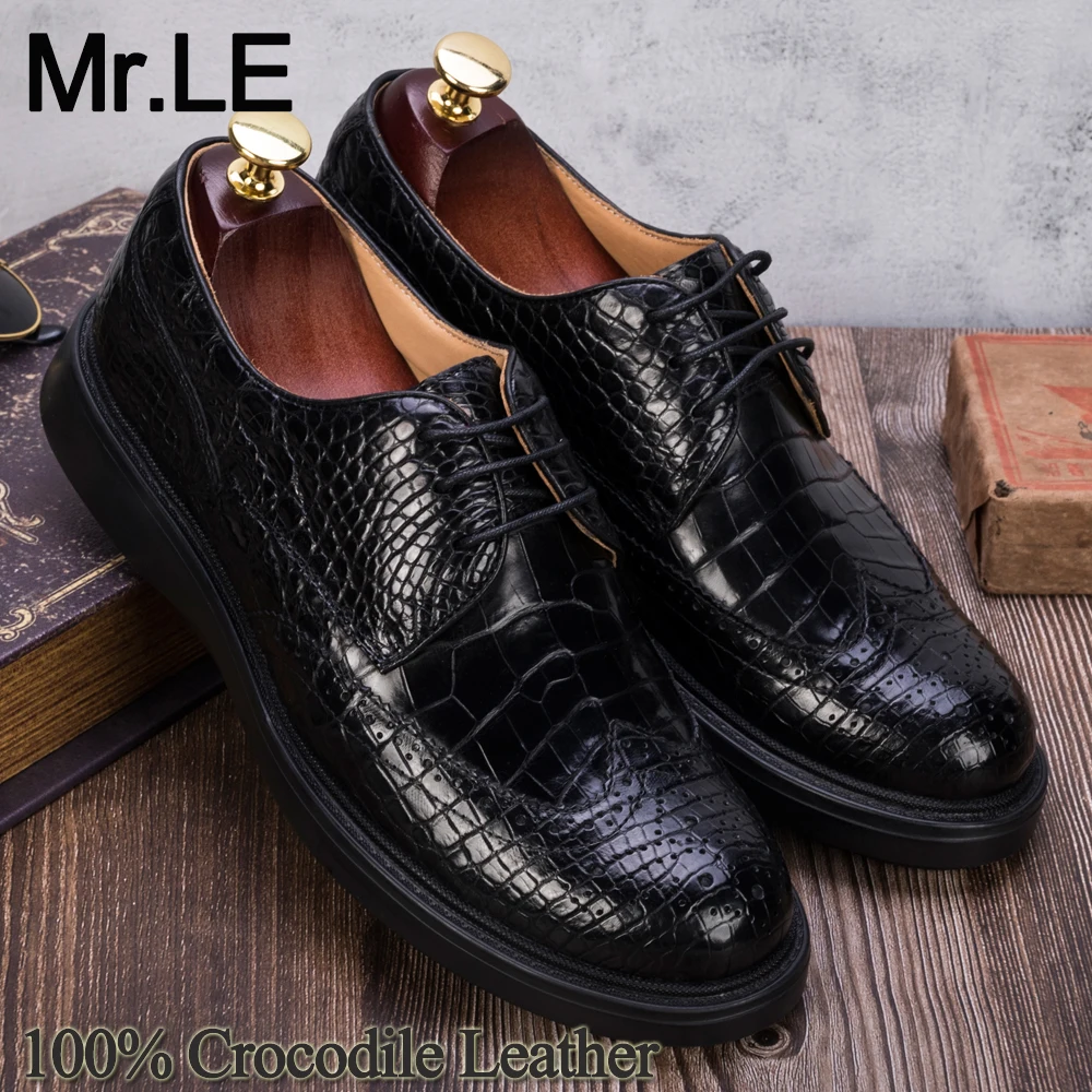 real crocodile shoes