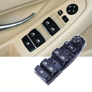 

Car interior Window Glass lifter button switch Styling Electric Window Switch for BMW 3/5/7 series F10 F18 2010-2017