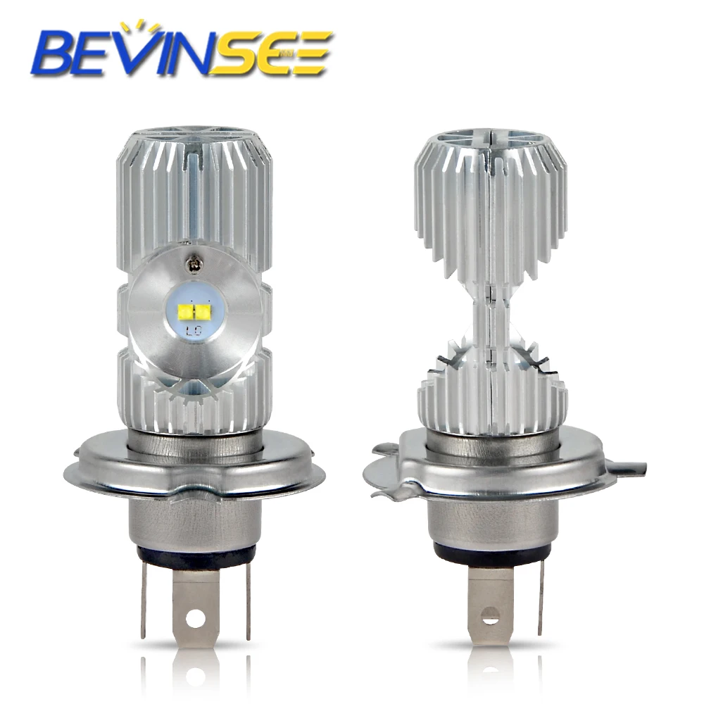 

Headlight Bulbs Head LED Fog Lamp Light Bulbs L12-H4/9003 Hi/Lo Beam For BMW F650ST G650GS R1200CL R1200GS R1200R/RT R1200S/ST