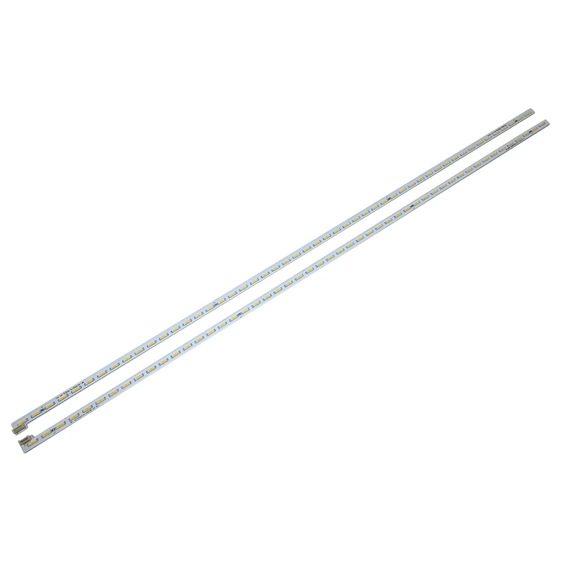 2pcs ο  100LED Ʈ ȸ RF-AC550C14-5002L-01 55Q1F / 55Q2F 55Q1FU/55Q2FU 60MM