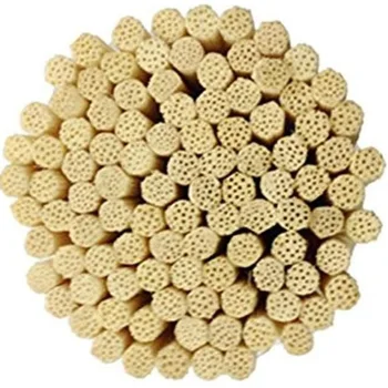 

100 Pcs Reed Sticks Aromatherapy Refills Sticks For Home Office Bedroom Spa Aroma Diffuser Sticks Aroma Diffuser Rattan Sticks
