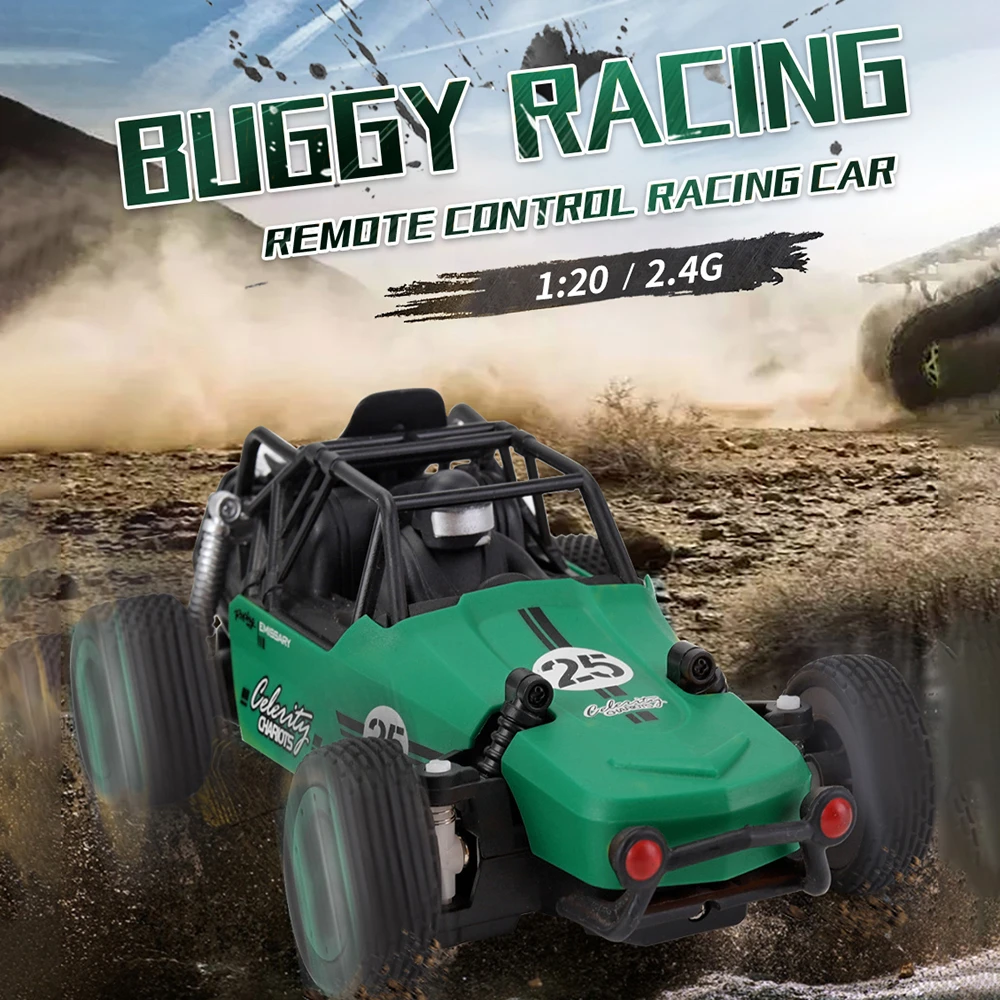 remote control race buggy