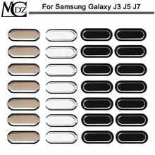 10 шт для samsung Galaxy J3 / J300 J320 J5 J500 J510F J7 кнопкой домой копка возврата Запчасти для авто
