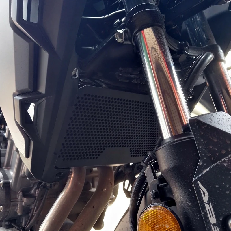 Мотоциклетная решетка радиатора Крышка масляного радиатора для HONDA CB500X 2013- CB500F 2013- CB400F/X 2013- тепловой щит Pro