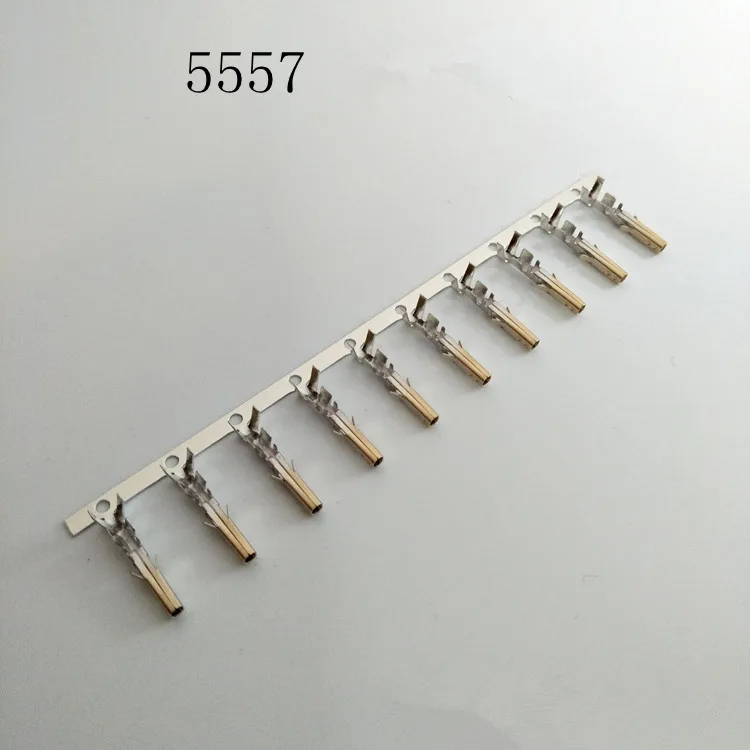 

Позолоченная подножка 4,2 мм 5557 для кабеля питания ATX/PCI-E/EPS для ПК.