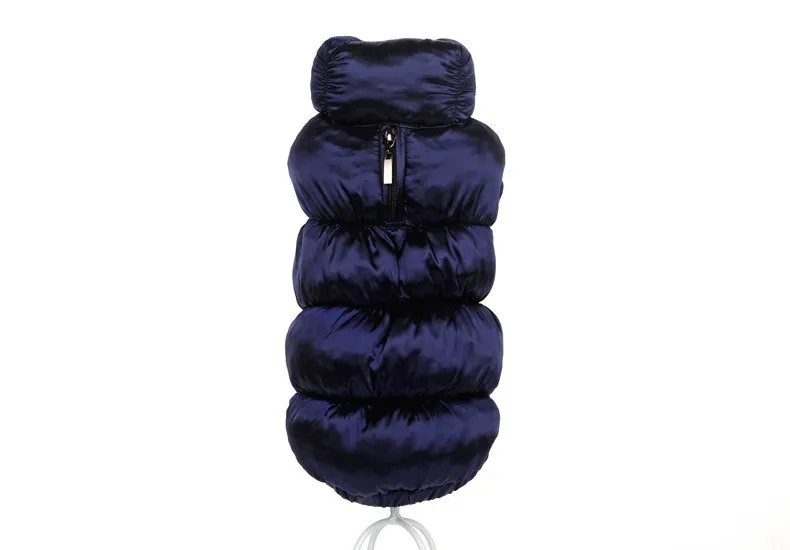 Pet Clothing Dog Cat Clothes Warm Jacket For Puppy Kitty Fashion Winter Down Coat Apparel Chihuahua Costume Products