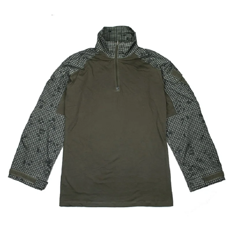 TMC2899 NTC G3 Tactical frog Woodland Jacket Top Desert Night ...