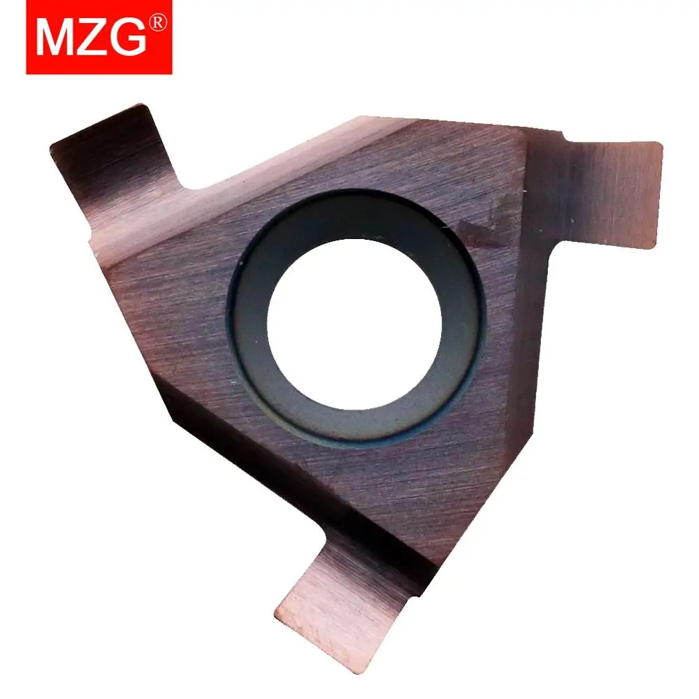 Токарный станок с ЧПУ MZG T16E100 T16E200 ZM856 режущий инструмент из нержавеющей стали