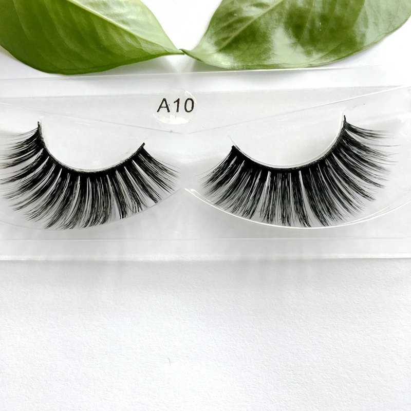 

DLM new 3D false mink eyelashes 3d mink hair lashes mink lashes bulk wholesale lashes extension supplies
