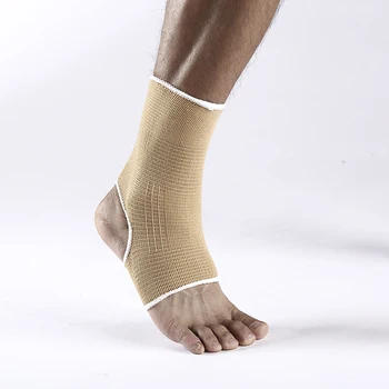 Enkel Ondersteuning Compressie Voet Elastische Relief Sport Mouwen Protector Pijn Nakefit Bandage Enkelbrace Wrap Kitting