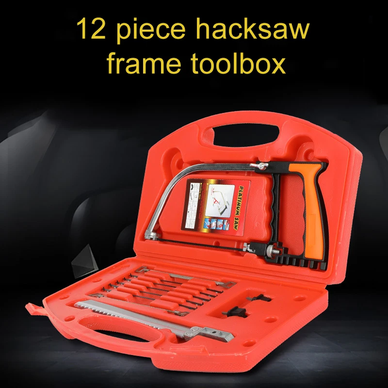 

Multifunctional Mini Magic Saw Hacksaw Frame Aluminum Alloy Hand Saw Customized Multi-purpose Saw