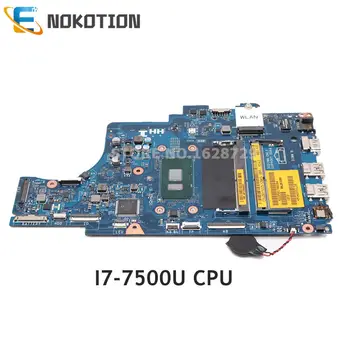 شراءNOKOTION CN-081YW5 081YW5 اللوحة الرئيسية لديل انسبايرون 15 5567 اللوحة المحمول BAL21 LA-D802P I7-7500U وحدة المعالجة المركزية DDR4
