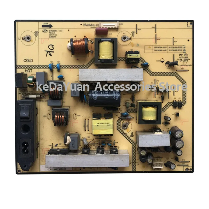 Тестовая Рабочая плата для TCL LCD39R19 C39E320b SHP3908A-101H 81-PBL039-PW2L
