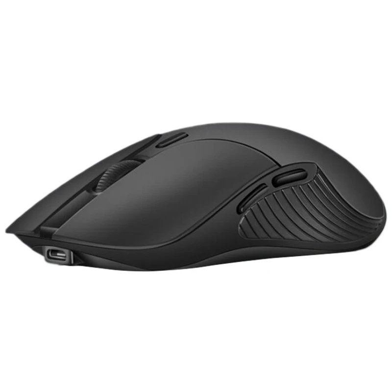 

2.4G Rechargeable Wireless Translator Mouse Artificial Language Translation Mouse Ergonomics Wireless Mouse AI Smart Voice Mouse