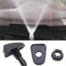 

Car front window windshield washer nozzle fan nozzle cover washer for Chevrolet Cruze aveo captiva lacetti VW Volkswagen JETTA