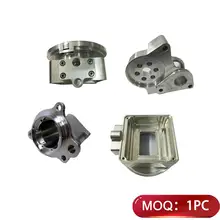 

Hot selling cnc machined aluminum parts small cnc machining mechanical parts