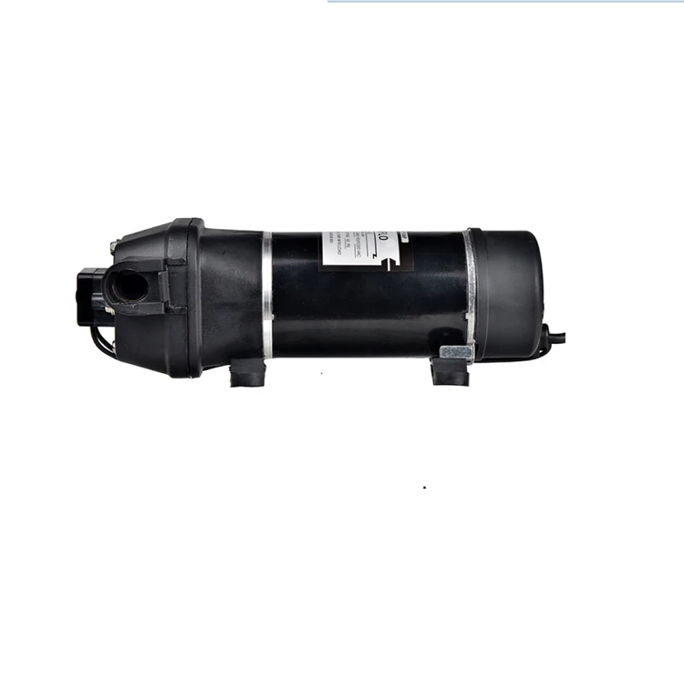 FL-41 115vac 17LPM 40psi мембранный Водяной насос с высоким расходом для