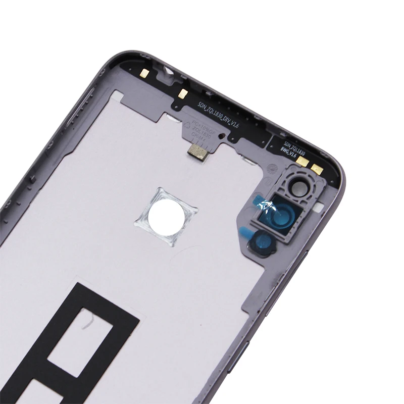 Для ASUS Zenfone Max M2 ZB633KL/ZB632KL задняя крышка корпуса батареи задняя крышка для ASUS ZB663KL задняя крышка корпуса