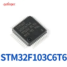 

10pcs STM32F103C6T6A STM32F103C6T6 STM32f103C6 New QFP