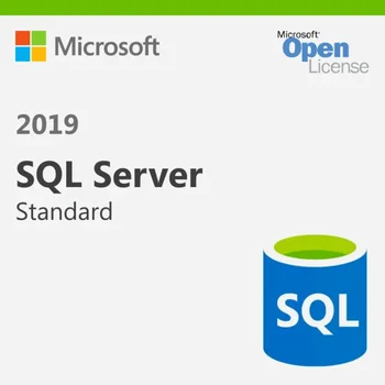 

Windows SQL Server 2019 Standard enterprise